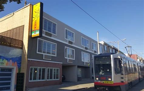 The SeaScape Inn, San Francisco: Hotel Reviews, Rooms.